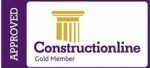 Air Quality Services are pround to annouce we're accredited Constructionline Gold members, March 2019